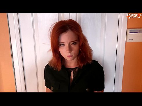 ❤️ Un agent de sécurité punit une jolie femme pour un vol à l'étalage - Cum In Mouth ☑ Porno anal at us ❌❤