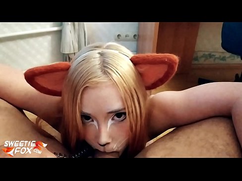 ❤️ Kitsune avalant une bite et du sperme dans sa bouche ☑ Porno anal at us ❌❤